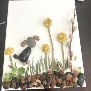 Super cute art canvus